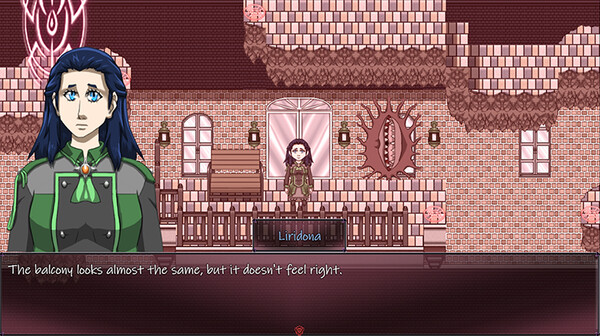 The Void Chronicles: One's Desolation.