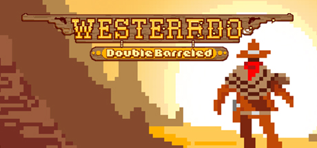 Westerado: Double Barreled Cover Image