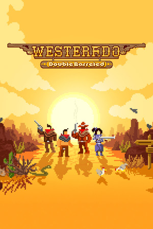 Cover art of Westerado: Double Barreled