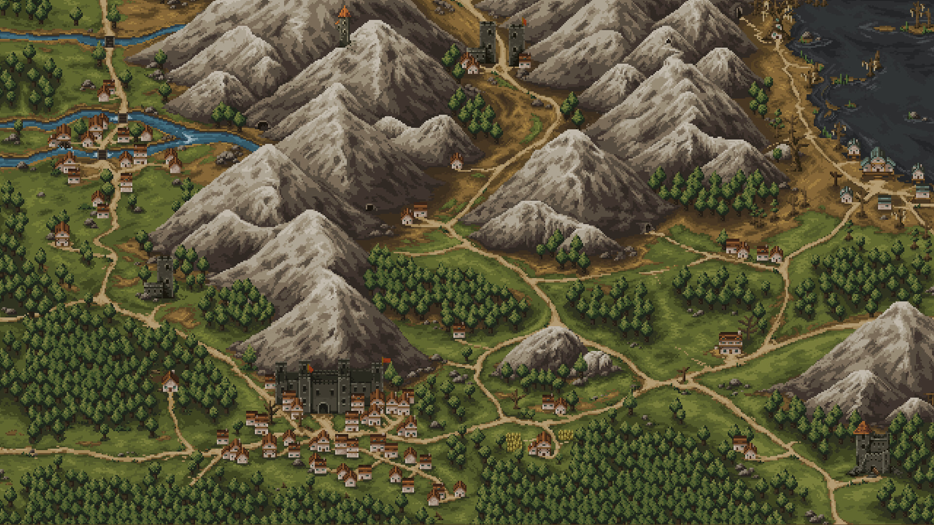 Lair of the Leviathan screenshot 1