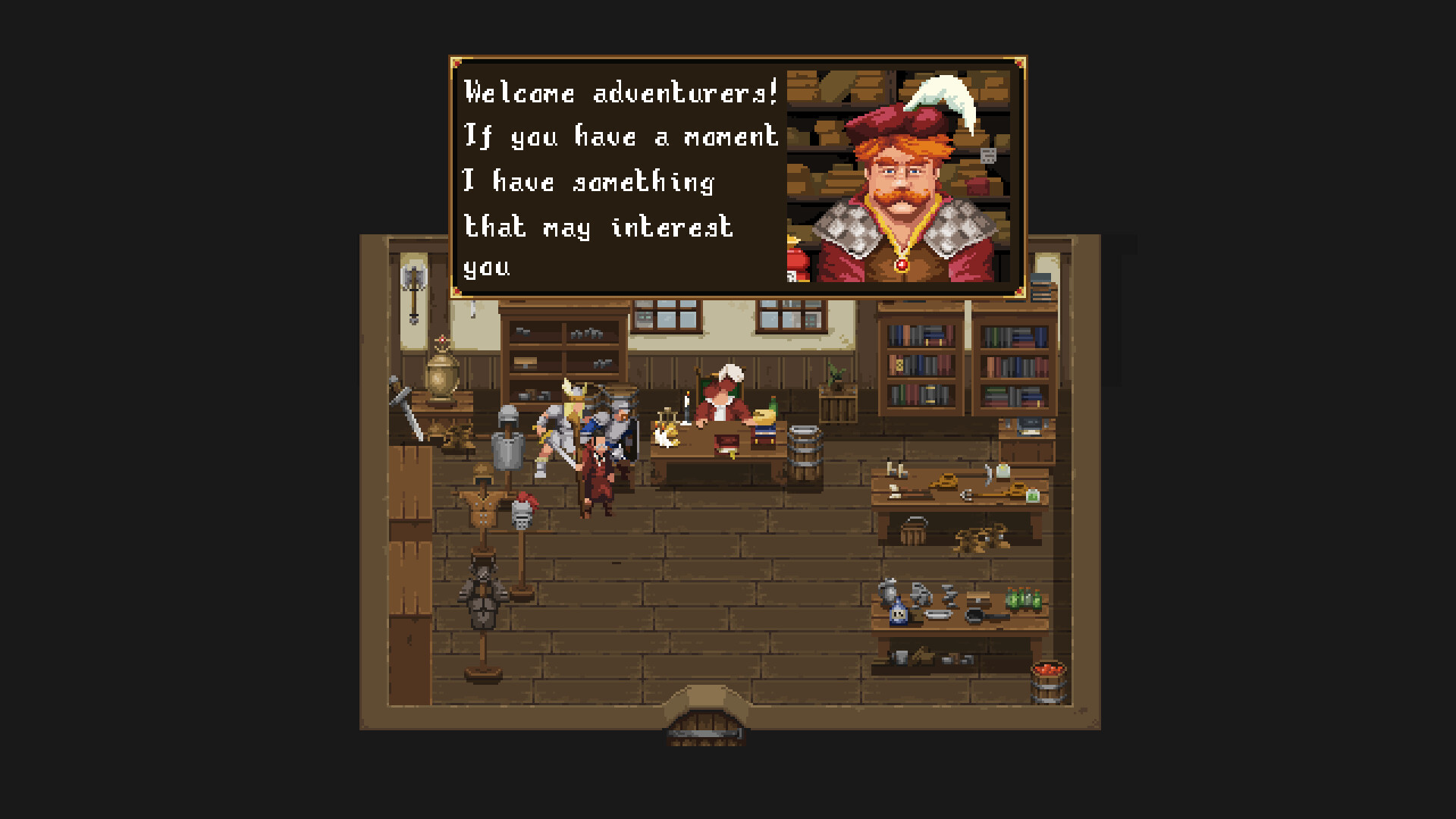 Lair of the Leviathan screenshot #4
