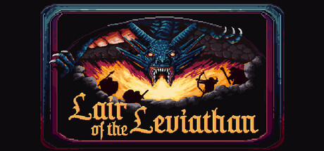 Lair of the Leviathan Banner
