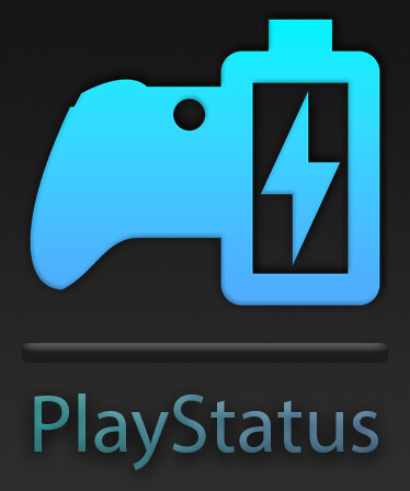 PlayStatus - Game Controller Battery Overlay