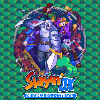 Slayin DX Soundtrack