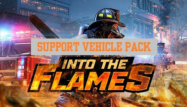 Into The Flames