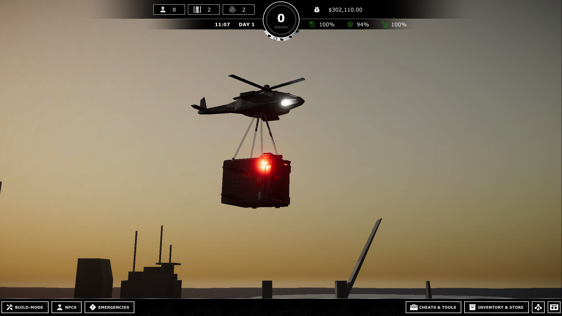 SCP New Management screenshot #7