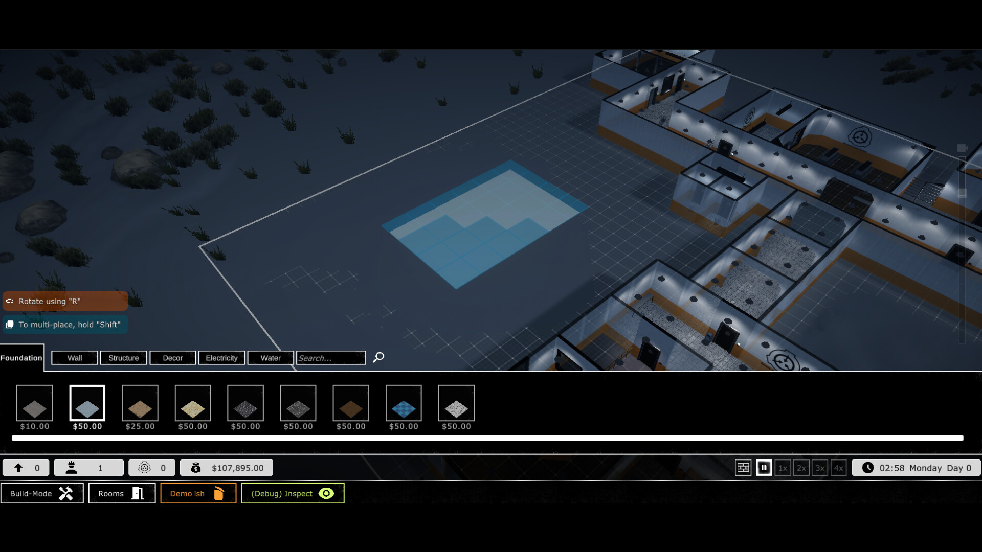 SCP New Management screenshot #6