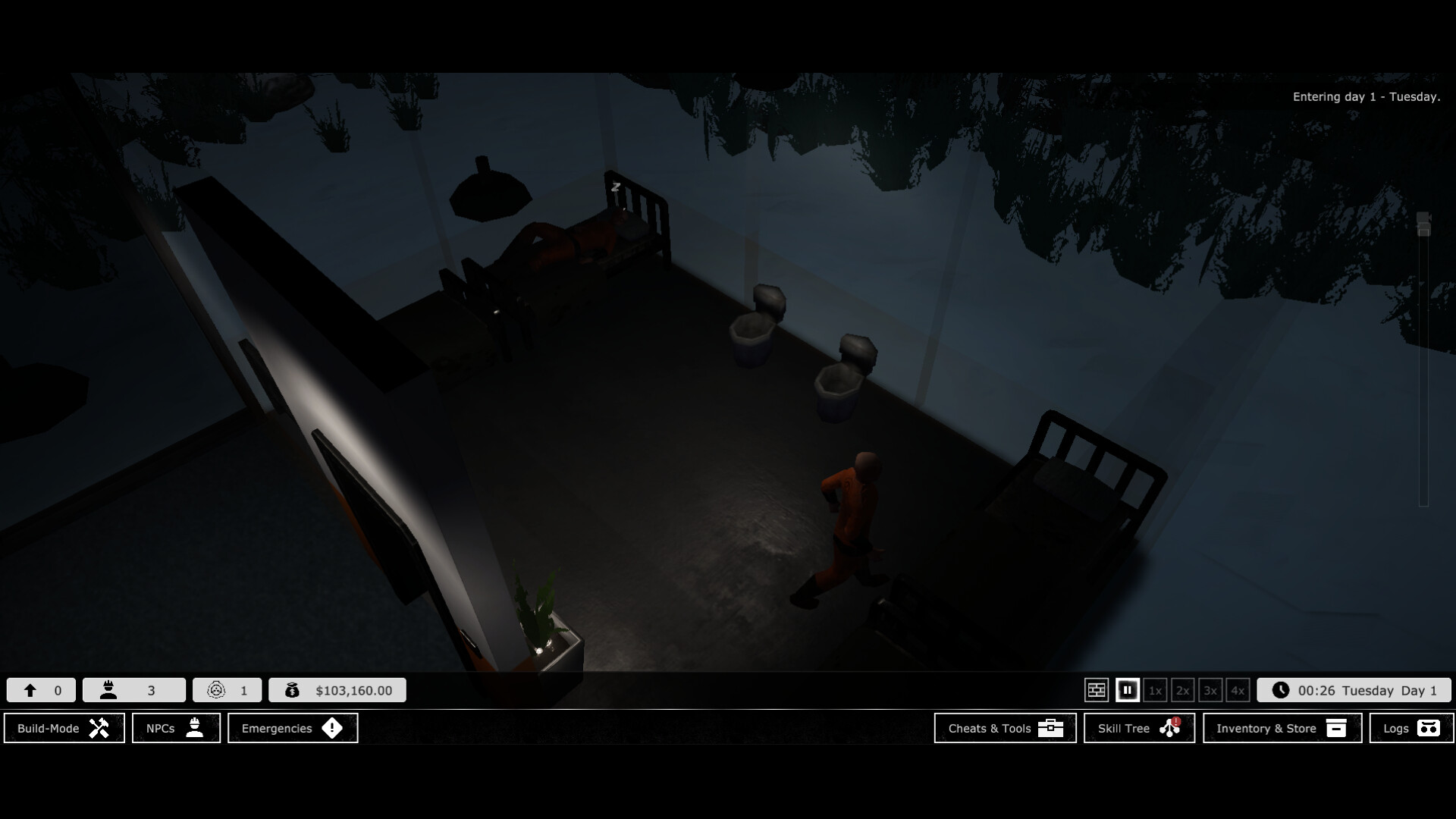 SCP New Management screenshot #9