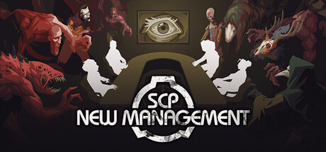SCP New Management header art