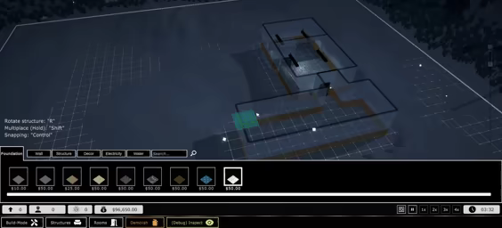 SCP: Foundation Simulator video 3
