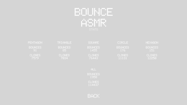 Bounce ASMR screenshot 6