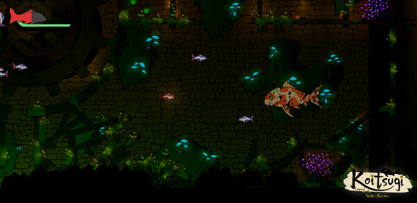 Koitsugi: Legend of the Water Guardian screenshot 1