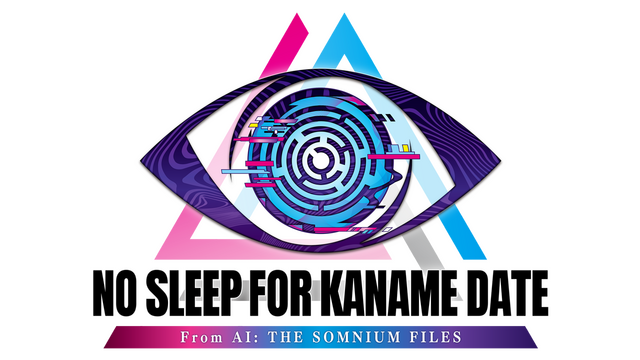No Sleep For Kaname Date - From AI: THE SOMNIUM FILES