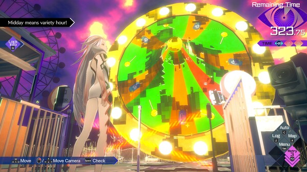 No Sleep For Kaname Date - From AI: THE SOMNIUM FILES