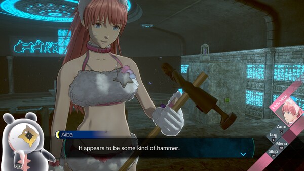 No Sleep For Kaname Date - From AI: THE SOMNIUM FILES