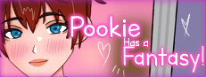 Pookie has a Fantasy!