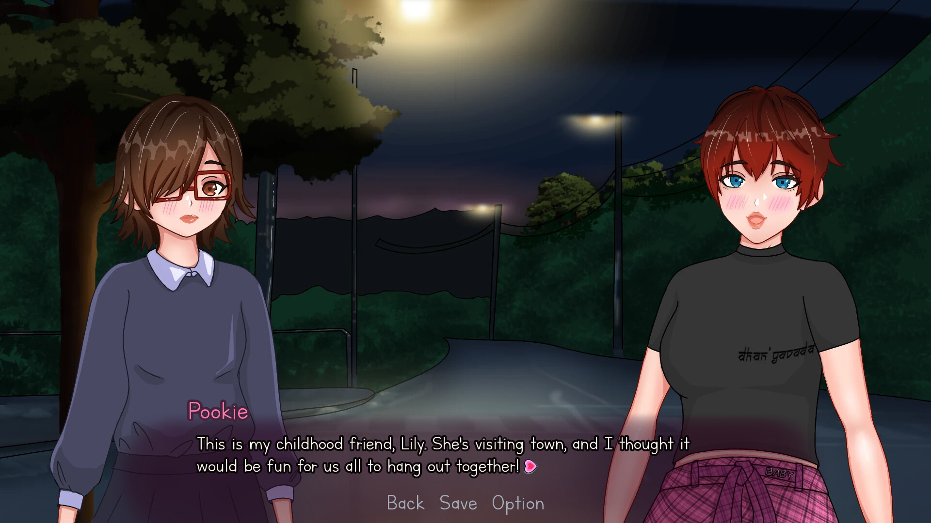 Pookie has a Fantasy! screenshot 8