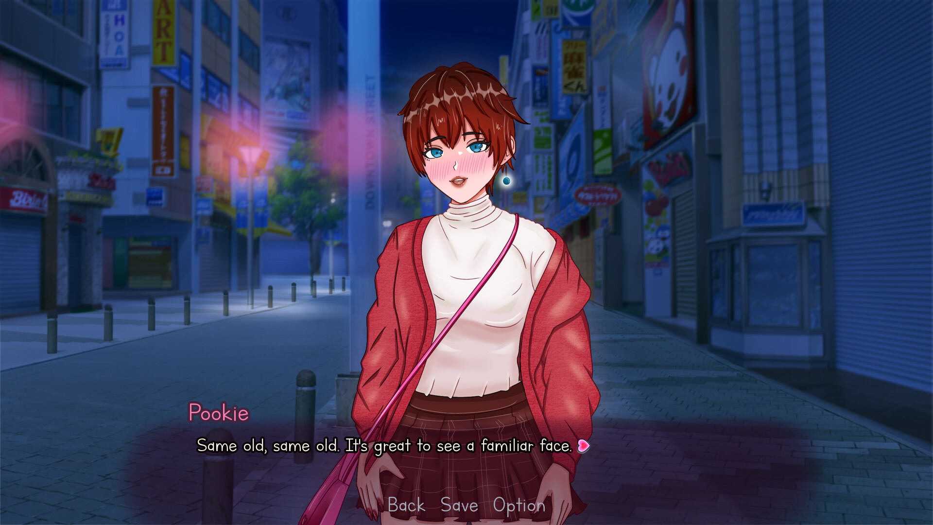 Pookie has a Fantasy! screenshot 7