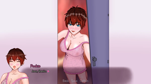 Pookie has a Fantasy!.