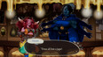 A screenshot of Fine Work: Act I