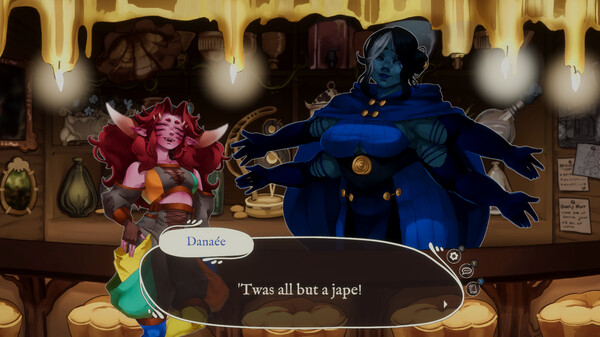 Fine Work: Act I screenshot 3