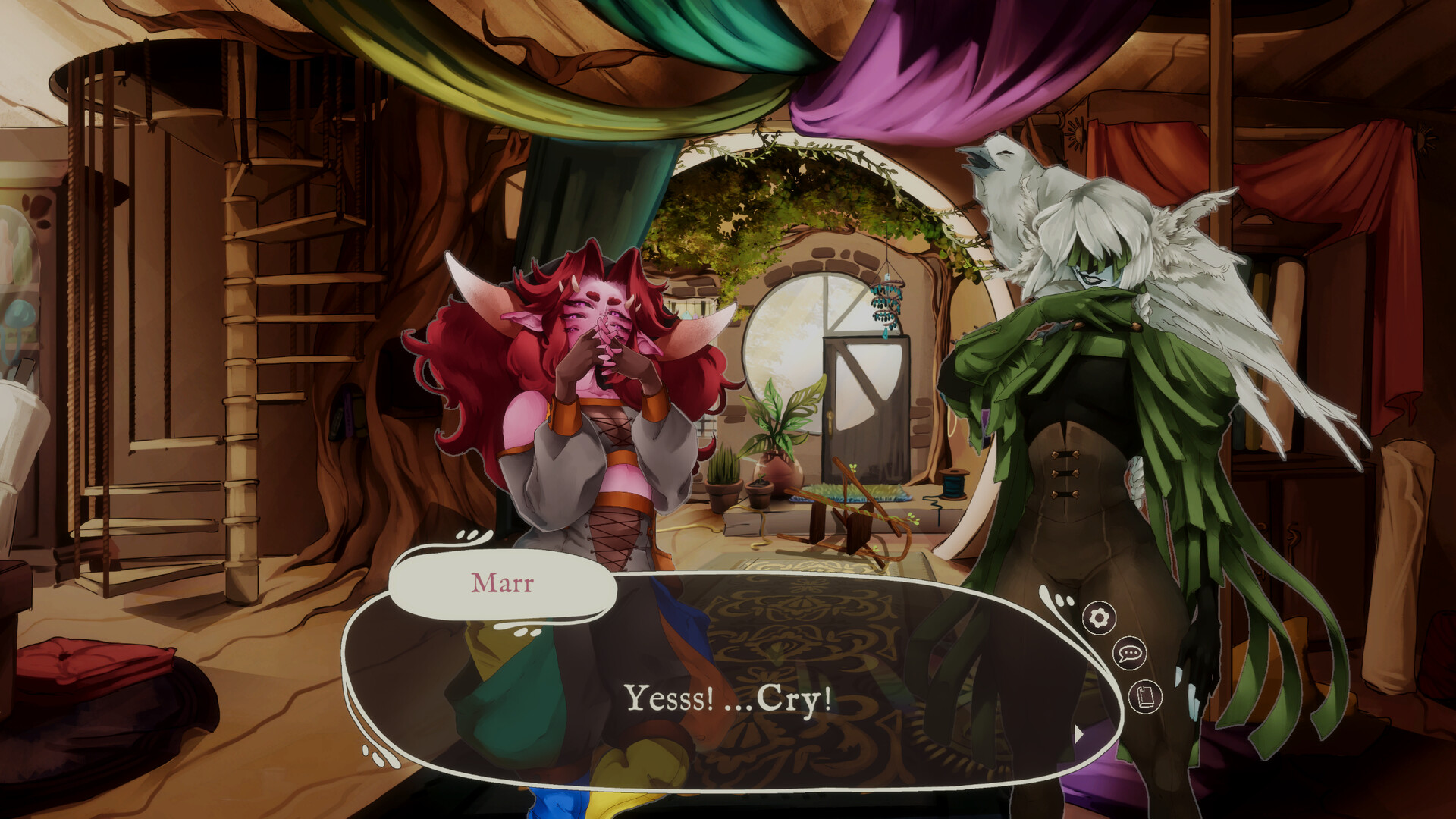 Fine Work: Act I Featured Screenshot #1