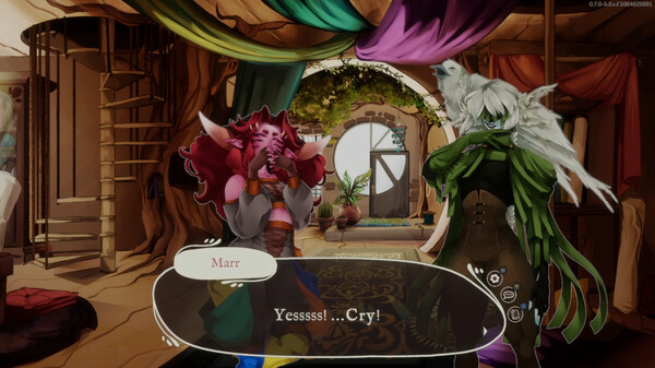 Fine Work: Act I screenshot 1