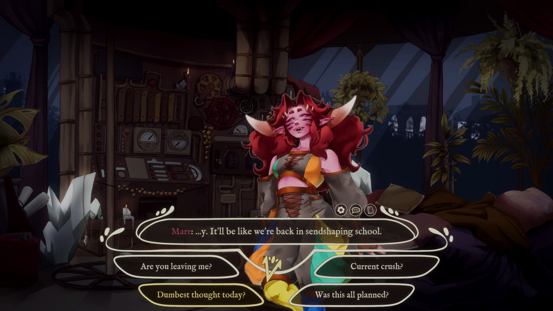 Fine Work: Act I screenshot #6