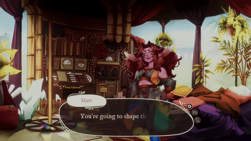 Fine Work: Act I video 2