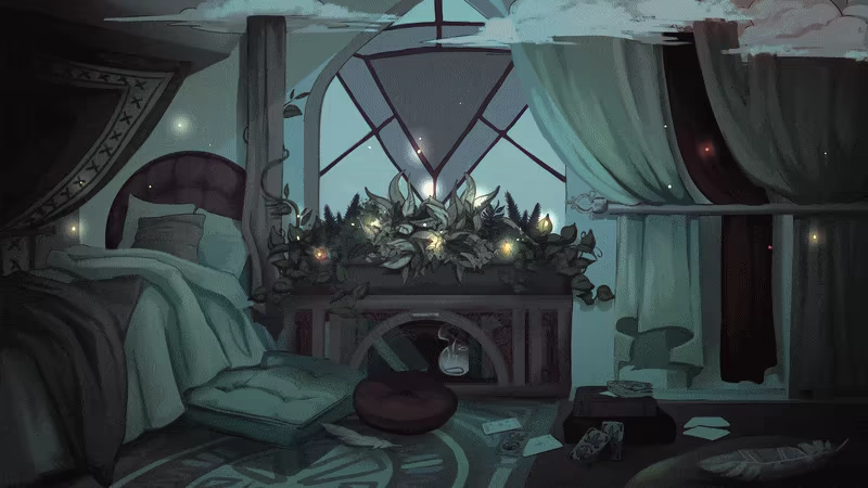 Fine Work: Act I video 4