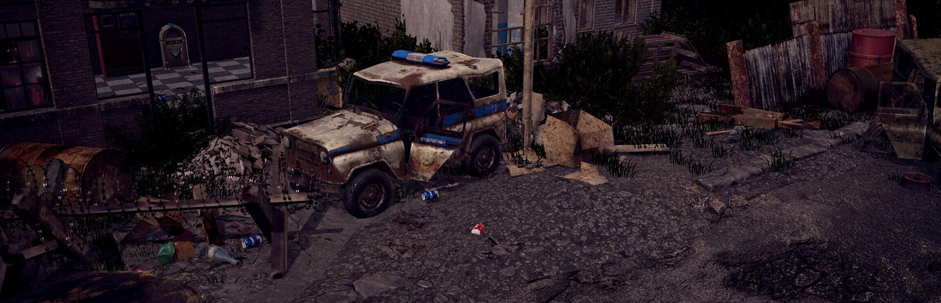 Survival Odyssey