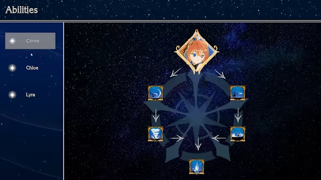 Lightclusters video 4