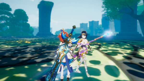 Lightclusters screenshot 6