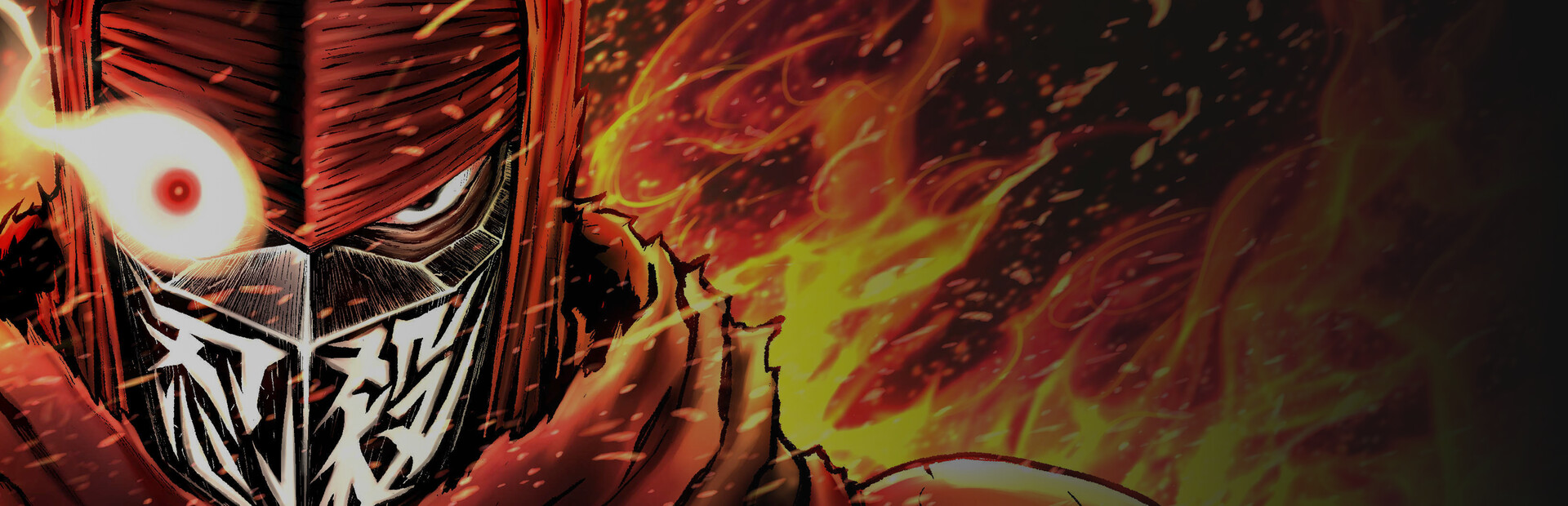 NINJA SLAYER NEO-SAITAMA IN FLAMES(ニンジャスレイヤー ネオサイタマ炎上)