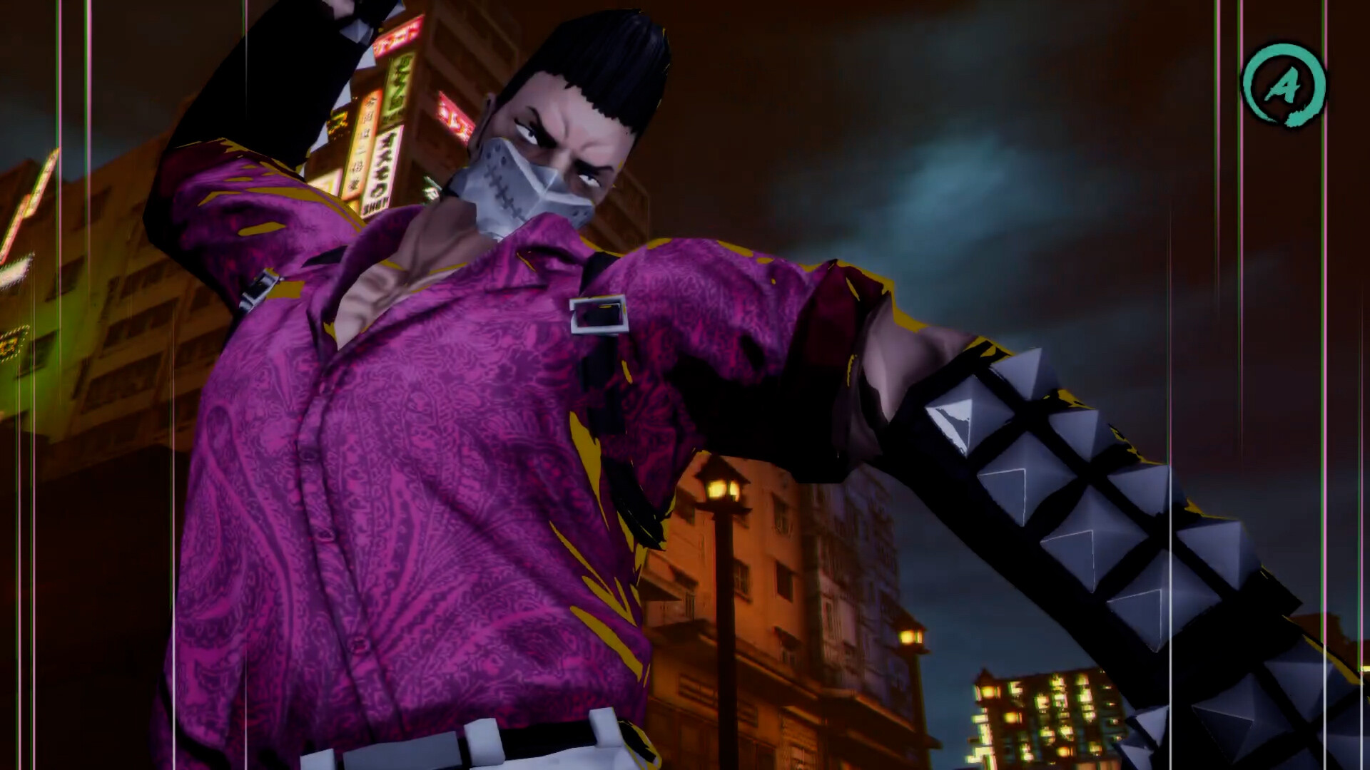 忍者杀手 火烧新埼玉截图