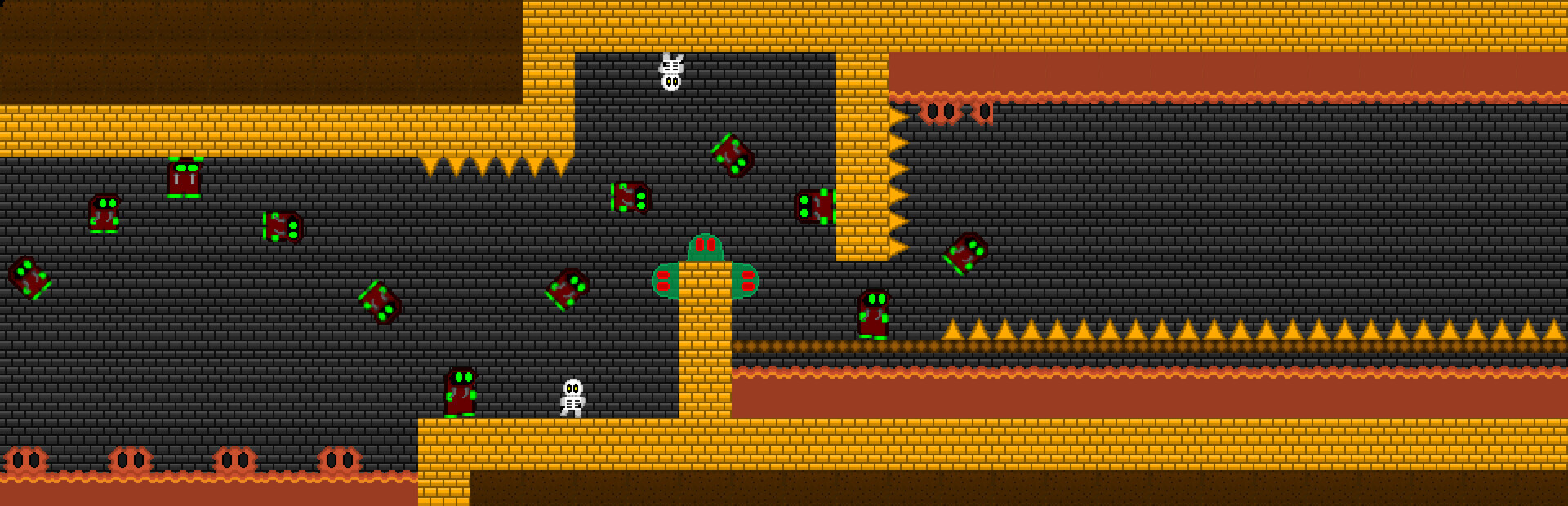 Pixel Panic