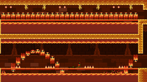 Pixel Panic screenshot 1