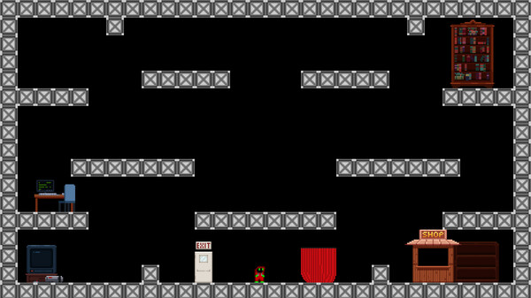 Pixel Panic screenshot 5