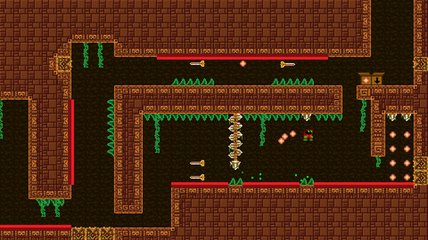 Pixel Panic screenshot 4
