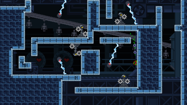Pixel Panic screenshot 2
