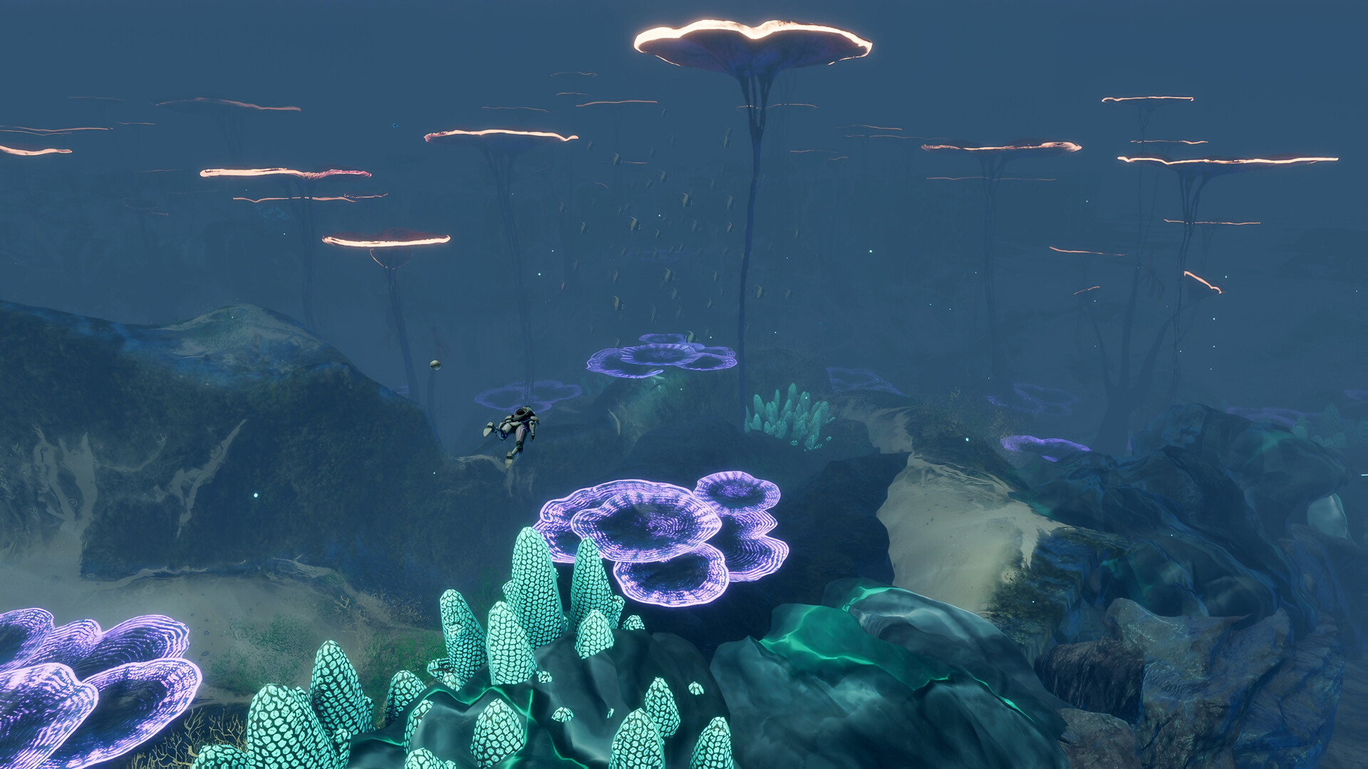 Deep Crafter screenshot #3