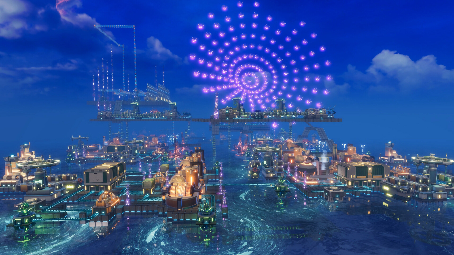 Deep Crafter screenshot #1