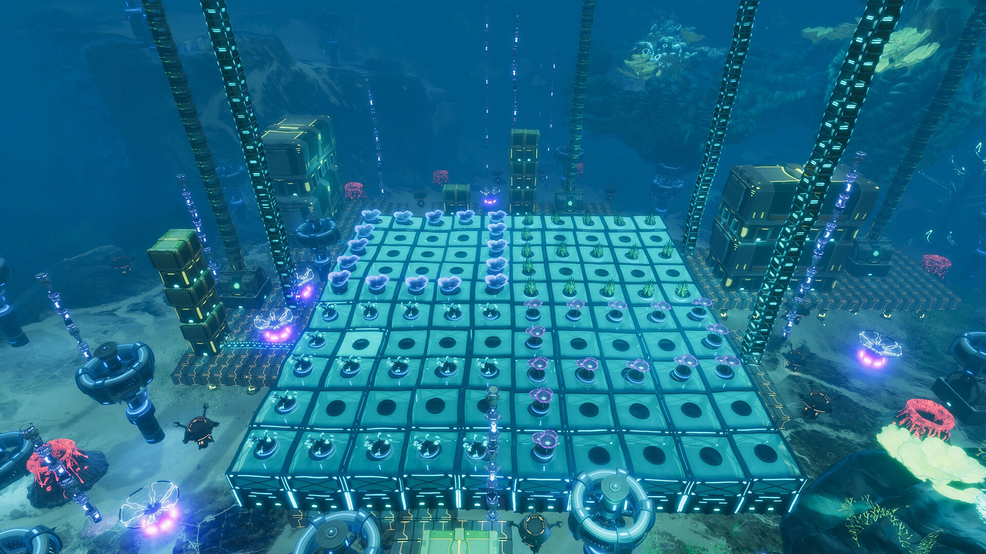 Deep Crafter