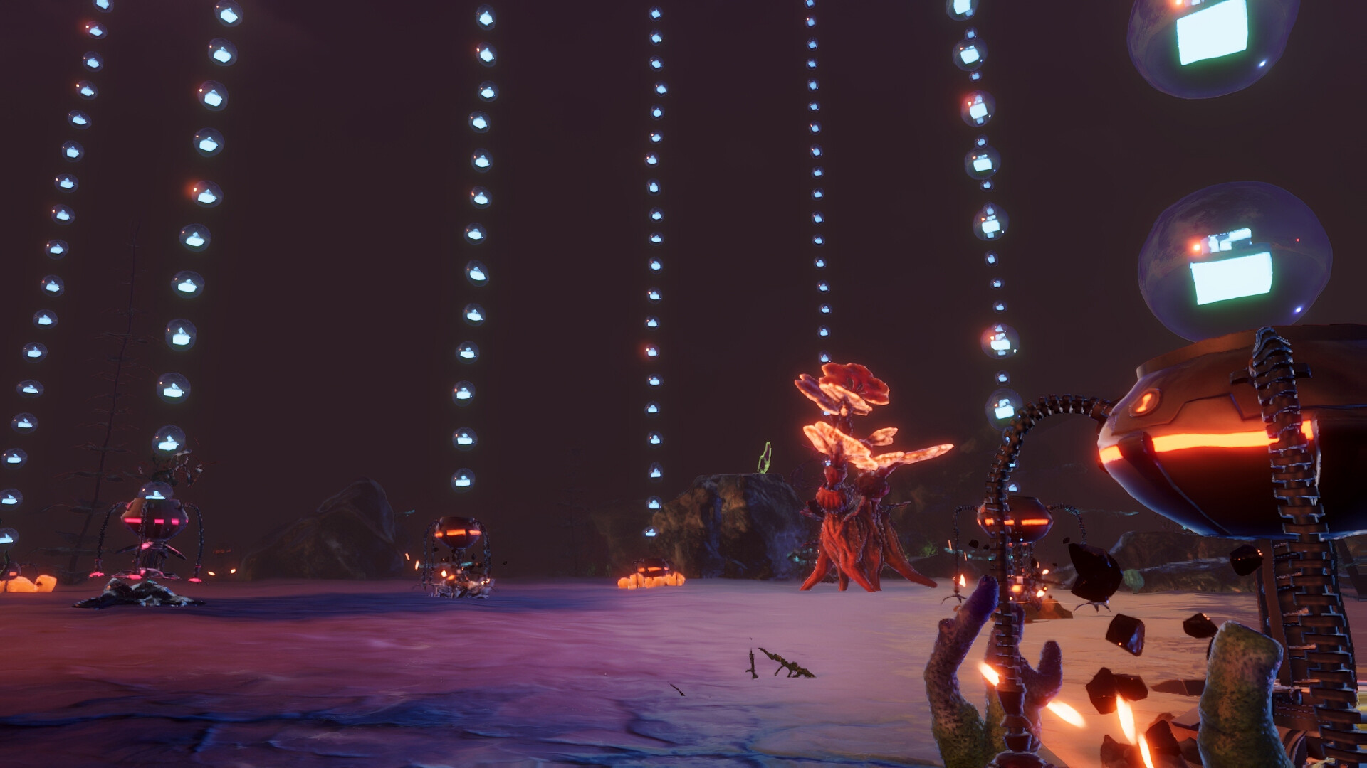 Deep Crafter screenshot #4