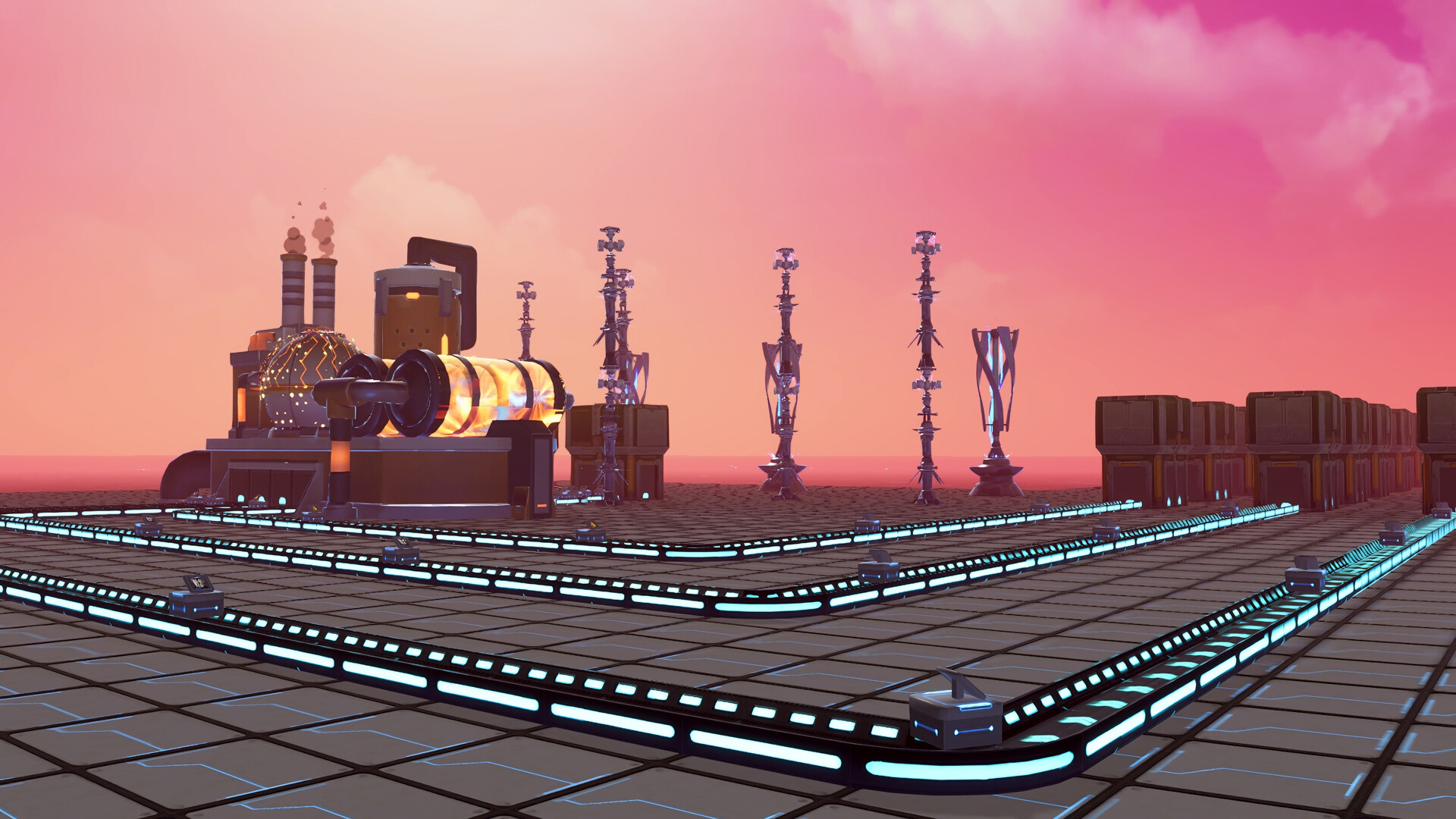 Deep Crafter screenshot #2