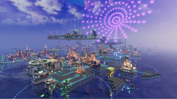 Deep Crafter screenshot 2