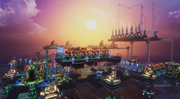 Deep Crafter screenshot 1