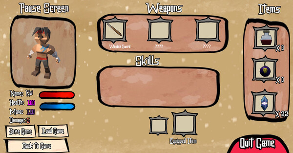 Kira Legends screenshot 2