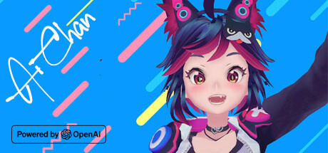 Ai Chan powered by OpenAI banner