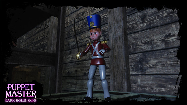 Puppet Master: The Game - Dark Horse Skins